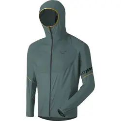 Мужская ветровка Dynafit VERT WIND M JKT 72, dark turquoise, 46/S (70974/3091 46/S) image
