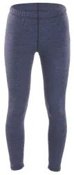 Термоштаны женские Fjord Nansen HALSA LEGGINGS WOMEN, XS - navy melange (5908221344673) image
