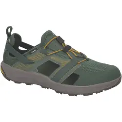 Сандалі чоловічі Lizard Ultra Trek, Smoked green/Olive green, р.47 (7615523485581) image