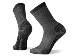 Носки мужские Smartwool Classic Hike Extra Cushion Crew, Black, L (SW SW013100.001-L) image