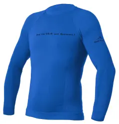 Термофутболка мужская с длинным рукавом Fjord Nansen MERINO LONGSLEEVE MEN, L/XL, blue (5908221347247) image