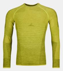 Термофутболка чоловіча Ortovox 230 Competition Long Sleeve M, dirty daisy, L (4251422589611) image