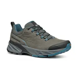 Кросівки Scarpa Rush 2 Pro GTX, Titanium/Ocean, 42 (8057963452560) image