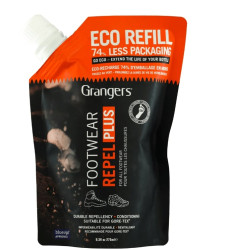 Просочення для взуття Grangers Footwear Repel Plus Eco Refill 275 ml (GRF231) image