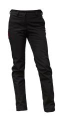 Штани жіночі Fahrenheit Soft Shell Nomad Black, S (FASS03201W-S) image