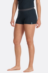 Термотруси жіночі Rab Syncrino Boxers Wmns, Beluga, 8 (QBL-35-BEL-08) image