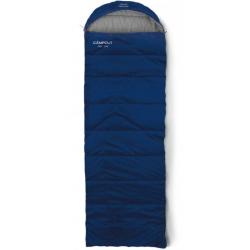 Спальний мішок Campout Oak (6/1°C), 190 см - Right Zip, Blue (PNG 251456) image