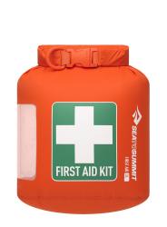 Гермочехол для аптечки Sea to Summit Lightweight Dry Bag First Aid, 3 л, Spicy Orange (STS ASG012121-020802) image