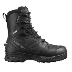 Ботинки мужские зимние SALOMON TOUNDRA PRO CSWP, р. 40.5 Black (SLM TOUNDRAPR.404727-7) image