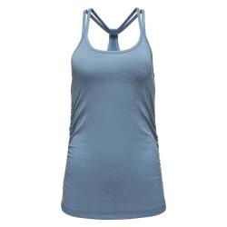 Майка жіноча Black Diamond W Six Shooter Tank Blue Steel, р. S (BD Q7M1.433-S) image