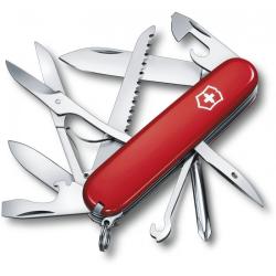 Нож Victorinox Fieldmaster, 15 функций, 91 мм, Red (VKX 14713) image