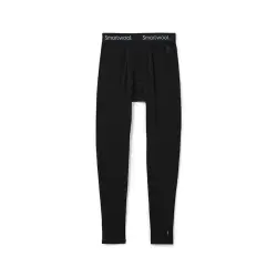Термоштаны мужские Smartwool Men's Merino 250 Baselayer Bottom Boxed, Black, L (SW SW016362.001-L) image