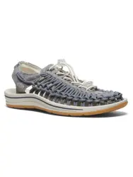 Сандалі жіночі Keen Uneek Canvas W, Steel Grey/Birch, 37 (0195208145728) image