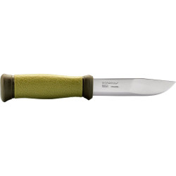 Ніж Morakniv Outdoor 2000, Stainless Steel (MR 2305.00.58) image