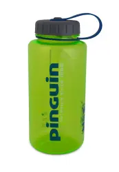 Фляга Pinguin Tritan Fat Bottle 2020 BPA-free, 1,0 L, Green (PNG 806649) image