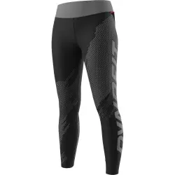 Штаны женские Dynafit Ultra Graphic Lon Tights W, Black, M (DNF 016.002.2674) image