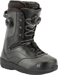 Женские сноубордные ботинки Nitro Crown Boa, Black, 245 (NTR 848724.BLK-245) image