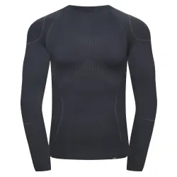 Термокофта мужская Fjord Nansen RIFFE LONG SHIRT MEN, rocky grey, L/XL (5908221355679) image