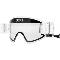 Плівка від бруду на маску POC Ora Tear Off Film, Transparent, (PC 412519008ONE1) image