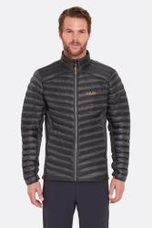 Демісезонна куртка чоловіча Rab Cirrus Flex Jacket, Graphene, SML (QIP-33-GRH-SML) image