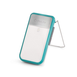 Фонарь-повербанк BioLite TraveLight 135 люмен,Teal (BLT TLA0202) image