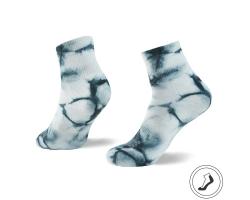 Туристические носки Na Giean Medium Weight Micro, Monochrome, L (44-46) (ol-799513814104) image