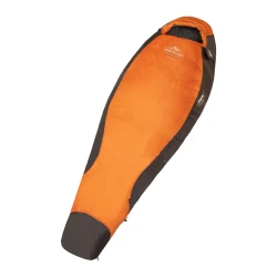 Спальный мешок FJORD NANSEN Finmark MID, Right zip, Carmelian (5908221356003) image