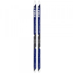 Лижі прогулянкові Tisa Sport Step, 187 - Blue, 51-49-50 (N90918) image