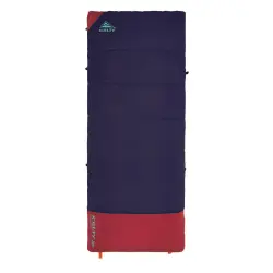 Спальный мешок Kelty Callisto 30 Kids Girls (-1°C), 152 см - Right Zip, italian plum (35425120-SR) image