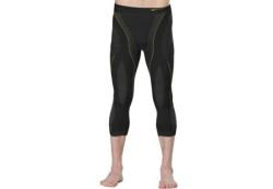 Термоштаны 3/4 мужские Accapi X-Country 3/4, Anthracite р. XS/S (ACC А604.966-XSS) image
