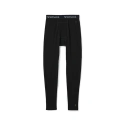 Термоштаны мужские Smartwool Men's Merino 250 Baselayer Bottom Boxed, Black, S (SW SW016362.001-S) image