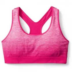 Бра Smartwool PhD Seamless Racerback Bra Potion Pink, р.XS (SW 16024.906-XS) image