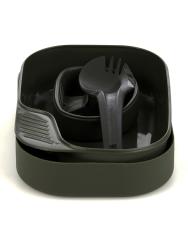 Набор посуды Wildo Camp-A-Box Light 0.7л, Olive Green (WLD W20264) image