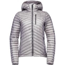 Жіночий легкий пуховик для трекінгу Black Diamond Approach Down Hoody, XS - Purple Haze (BD 746002.5001-XS) image