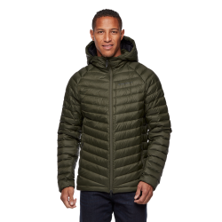 Трекінговий чоловічий легкий пуховик Black Diamond Access Down Hoody, M - Cypress (BD 7460803021MED1) image