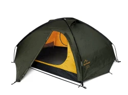 Палатка трехместная Fjord Nansen Sierra III Comfort, Olive (41301) image