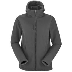 Жіноча куртка Soft Shell Lafuma Ld Machaby, Asphalte, XS (3080094421971) image