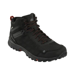 Чоловічі напівчеревики Lafuma Access Clim Mid, Black, 8 (LFG2280 0247_8) image