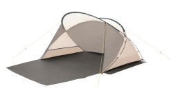 Тент Easy Camp Shell, 200х165х125 см, Grey/Sand (5709388121615) image