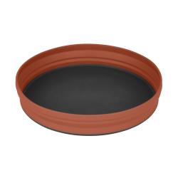 Миска складная Sea to Summit X-Plate, Rust (STS AXPLATERU) image