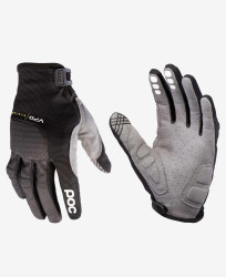 Велоперчатки POC Resistance Pro Dh Glove, Uranium Black, S (PC303401002SML1) image