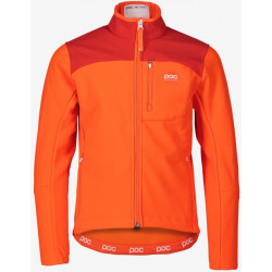 Куртка підліткова POC Race Jacket Jr, Zink Orange, 140 см (7325541011647) image