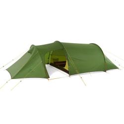 Палатка трёхместная Naturehike Opalus, UL, NH17L001-L, Light Green (100000384) image