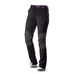 Штаны женские Trimm Jurra, Grafit black, S (8595225507295) image