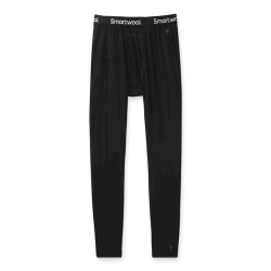 Термоштаны мужские Smartwool Men's Classic All-Season Merino Baselayer Bottom Boxed, Black, M (SW SW016959.001-M) image