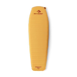 Килимок самонадувний Sea to Summit Pursuit Plus SI Mat, Zinnia Orange, Regular, 183х56х7.5см (STS ASL053081-050602) image