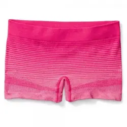 Шорты женские Smartwool PhD Seamless Boy Short Potion Pink, р.XS (SW 16027.906-XS) image