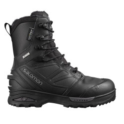 Ботинки мужские зимние SALOMON TOUNDRA PRO CSWP, р. 40 Black (SLM TOUNDRAPR.404727-6,5) image