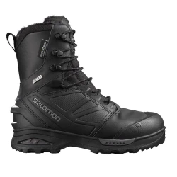 Ботинки мужские зимние SALOMON TOUNDRA PRO CSWP, р. 40 Black (SLM TOUNDRAPR.404727-6,5) image