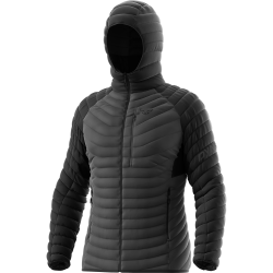 Куртка чоловіча Dynafit RADICAL DWN M HOOD JKT, Black/gray, 48/M  (70914/0721 48/M) image